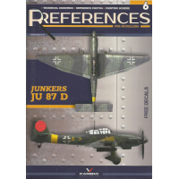 6, Junkers Ju 87 D + Decals