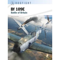 12, Bf 109E Battle of Britain