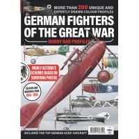 German Fighters of the Great War - Ronny Bar Profiles