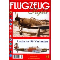 43,Arado Ar 96 Varianten