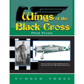 Wings of the Black Cross Vol.3