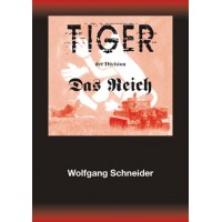 Tiger der Division "Das Reich"