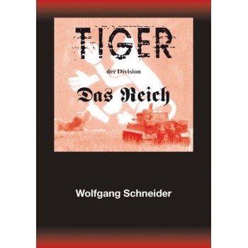 Tiger der Division "Das Reich"