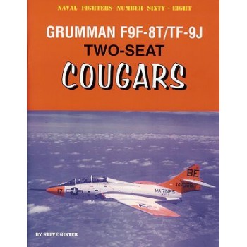 068,Grumman F9F-8T/TF-9J Two Seat Cougars