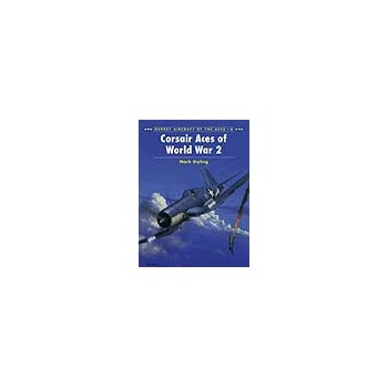 008,Corsair Aces of World War II