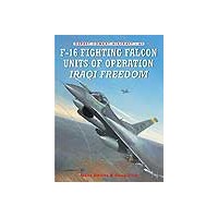 061,F-16 Fighting Falcon Units of Operation Iraqui Freedom