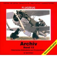 Flugzeug Archiv Band 12
