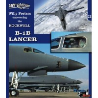 Rockwell B-1B Lancer