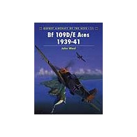 011,Bf 109 D/E Aces 1939 - 1941