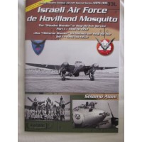 05,Israeli Air Force de Havilland Mosquito