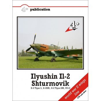 22,Ilyushin Il-2 Shturmovik