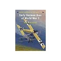 073,Early German Aces of World War I