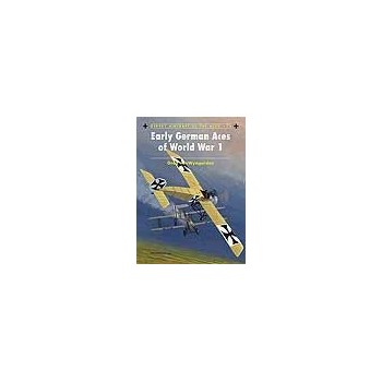 073,Early German Aces of World War I