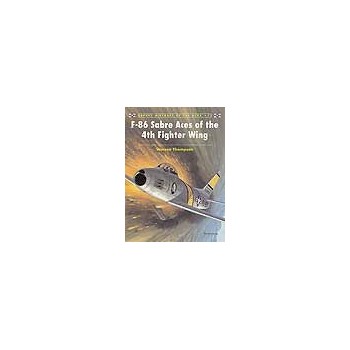 072,F-86 Sabre Aces of the 4th Fighter Wing