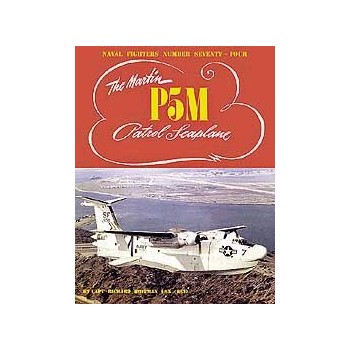074,The Martin P5M Patrol Seaplane