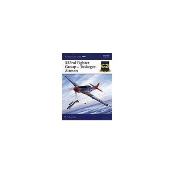 24,332nd Fighter Group - Tuskegee Airmen