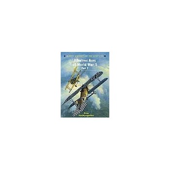 077,Albatros Aces of World War I Part 2