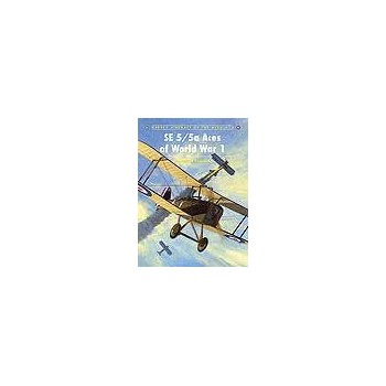 078,SE 5/a Aces of World War I