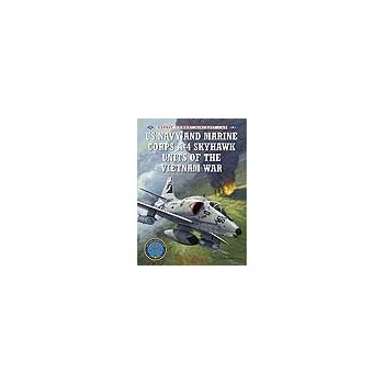 069,US Navy and Marine Corps A-4 Skyhawk Units of the Vietnam Wa