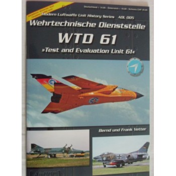 05,Wehrtechnische Dienststelle WTD 61