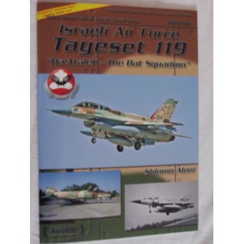 06,Israeli Air Force Tayeset 119