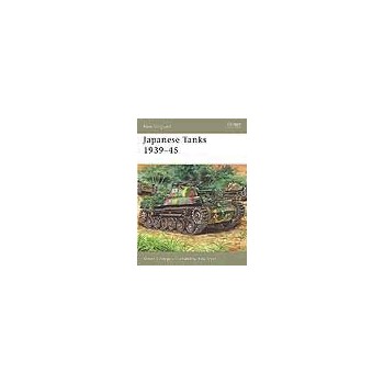 137,Japanese Tanks 1939 - 1945