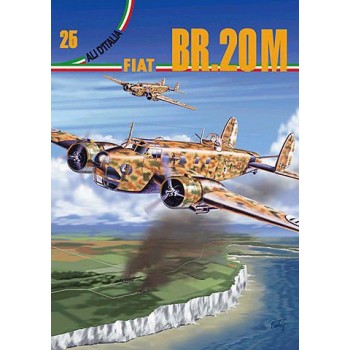 25,Fiat BR.20 M