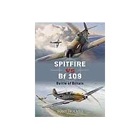 05,Spitfire vs. Bf 109 Battle of Britain