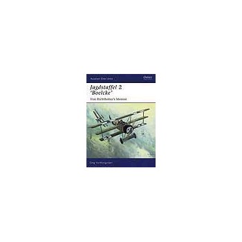 26,Jagdstaffel 2 "Boelcke"