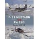 01,P-51 Mustang vs FW 190 Europe 1943 - 1945