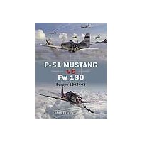 01,P-51 Mustang vs FW 190 Europe 1943 - 1945
