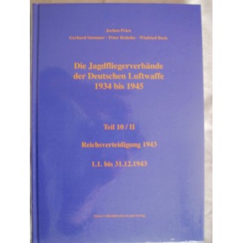 10/II,Reichsverteidigung 1.1. bis 31.12.1943