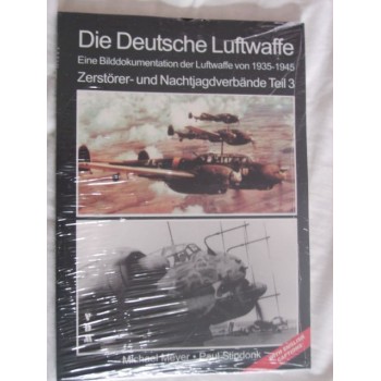 Zerstörer und Nachtjagdverbände Teil 3