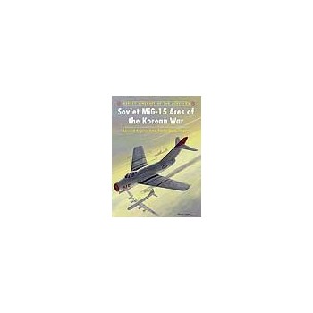 082,Soviet MiG-15 Aces of the Korean War