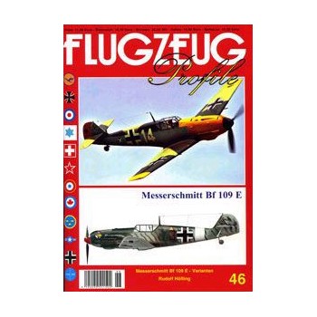 46,Messerschmitt Bf 109 E