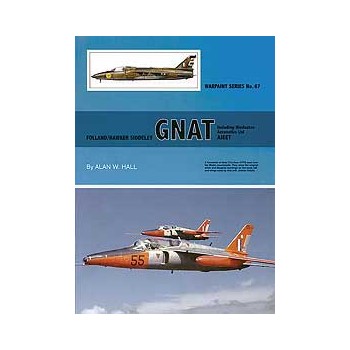 67,Folland/Hawker Siddeley GNAT