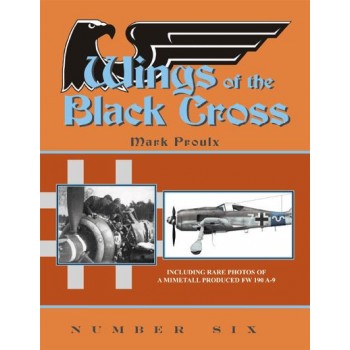 Wings of the Black Cross Vol.6