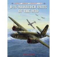 073,B-26 Marauder Units of the MTO
