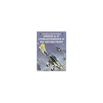 074,Junkers Ju 87 Stukageschwader of the Russian Front
