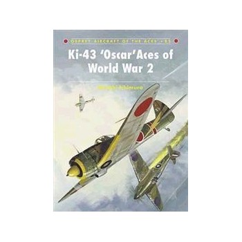 085,Ki-43 "Oscar" Aces of World War 2