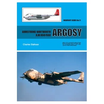 71,Armstrong Withworth A.W.650/660 Argosy