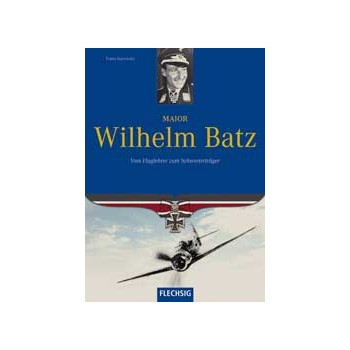 Major Wilhelm Batz
