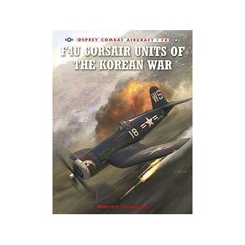 078,F4U Corsair Units of the Korean War