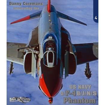 Uncovering the US Navy Q/F-4 B/J/N/S Phantom