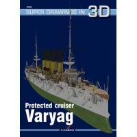 8,Protected Cruiser Varyag
