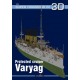 8,Protected Cruiser Varyag