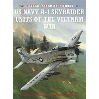 077,US Navy A-1 Skyraider Units of the Vietnam War