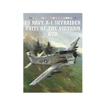 077,US Navy A-1 Skyraider Units of the Vietnam War
