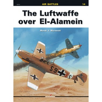 14,The Luftwaffe over El Alamein