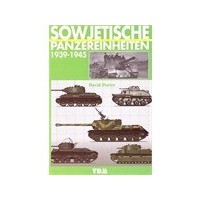 Sowjetische Panzereinheiten 1939-1945